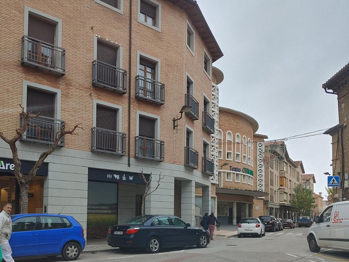 Apartament Lafonda1-2-B Borja Zewnętrze zdjęcie