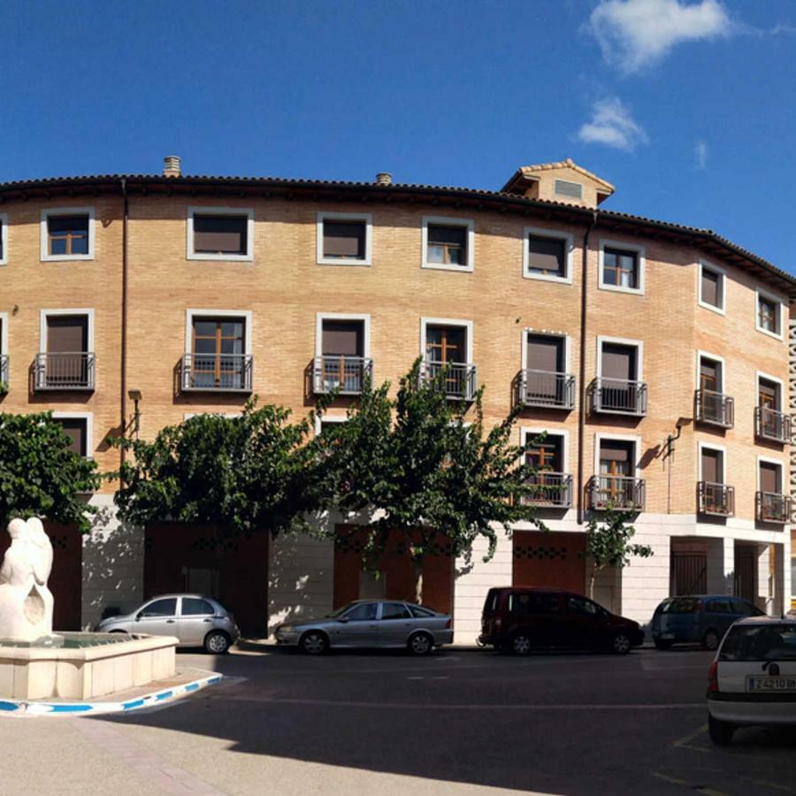 Apartament Lafonda1-2-B Borja Zewnętrze zdjęcie